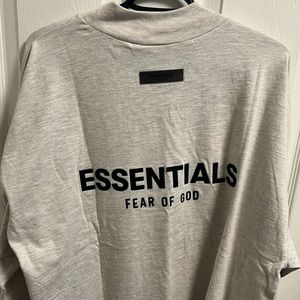 Fear of god essentials
